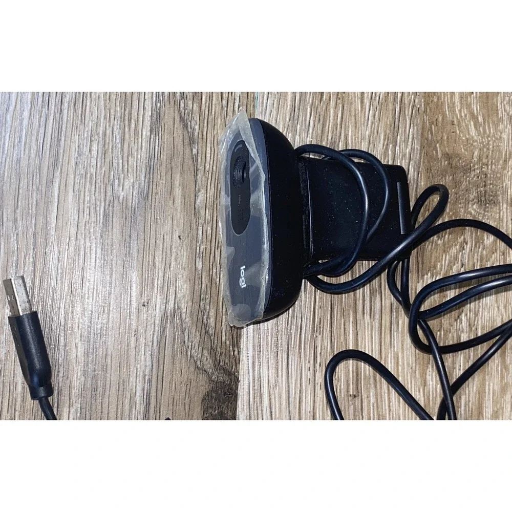 Logi 720 P USB Webcam V-U0018